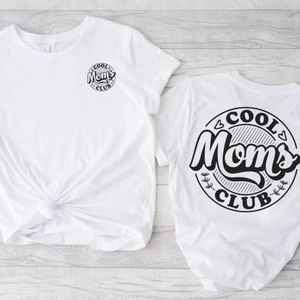 Cool Mom's Club shirt